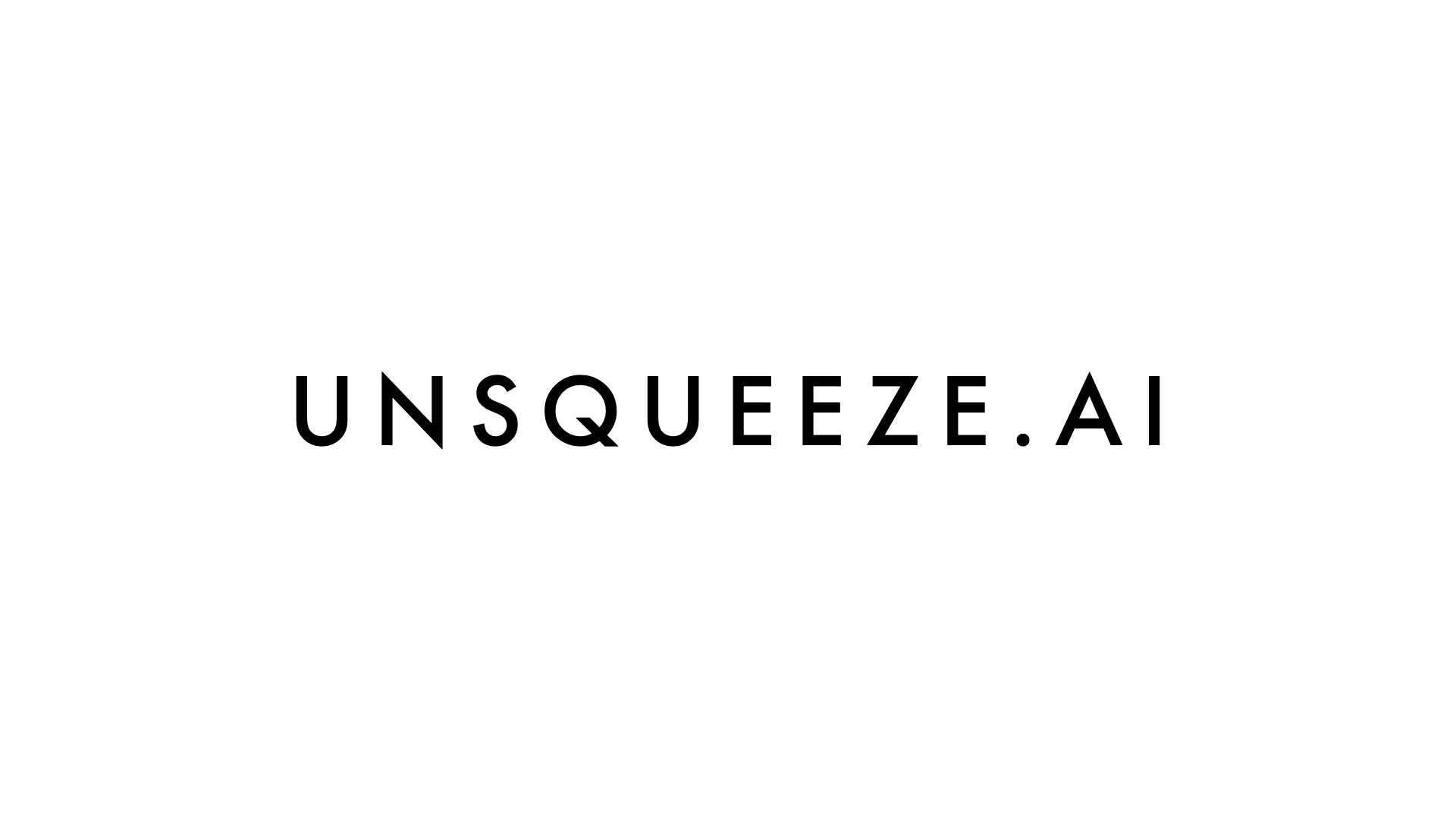 Unsqueeze AI